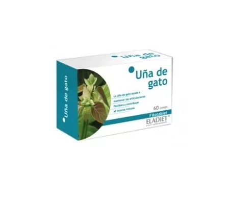 Fitotablet uña de gato 60compen oferta