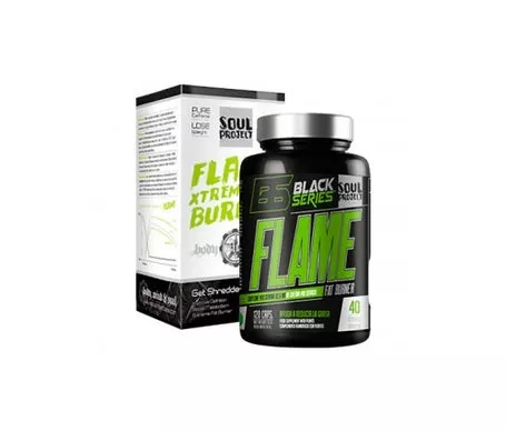 Flame Xtreme Fat Burner Neutroen oferta