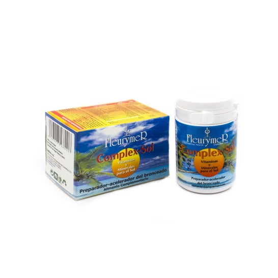 Fleurymer Complex Sol 60capsen oferta