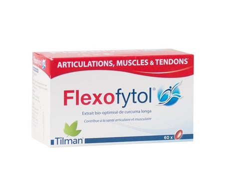 Flexofytol 60 Cápsulasen Oferta