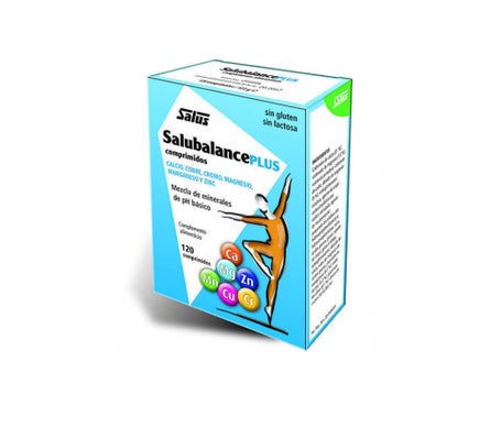 Floradix Salubalance Plus 120 Comprimidosen Oferta