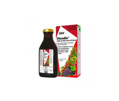 Floradix® 250mlen oferta