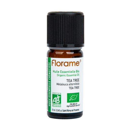 Florame Tea Tree Organic Essential Oil 10mlen oferta