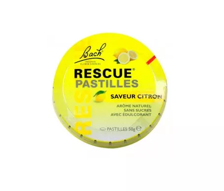 Flores de Bach Rescate Pellets de Limón 50gen oferta