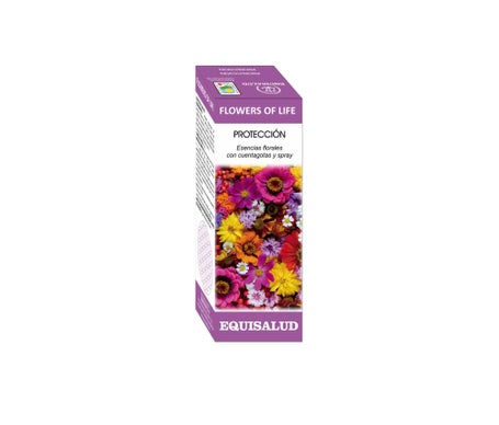 Flowers of Life Protección 15 mlen oferta