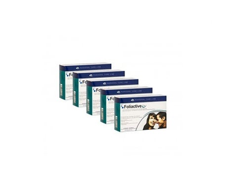 Foliactive pastillas 5udsen oferta