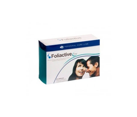 Foliactive pastillas 60compen oferta