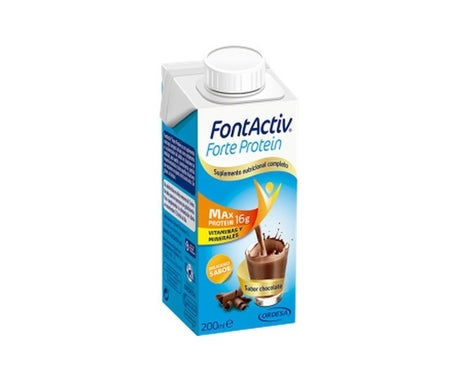 FontActiv Forte Protein 3 200mlen oferta