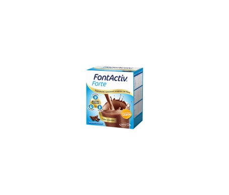 FontActiv Forte Sabor Chocolate 14 Sobresen oferta
