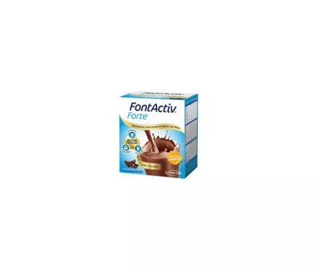 FontActiv Forte Sabor Chocolate 14 Sobresen oferta