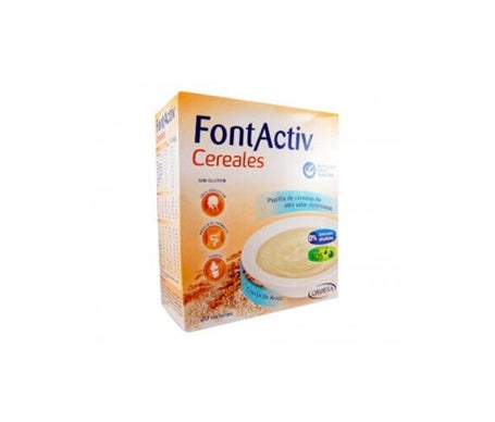 Fontactiv Cereales Crema De Arroz 600 Gren oferta