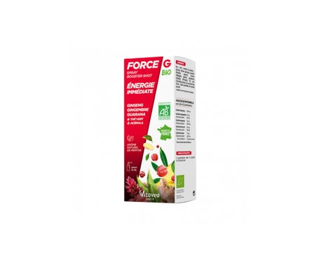 Force G Bio Booster Shot 15mlen oferta