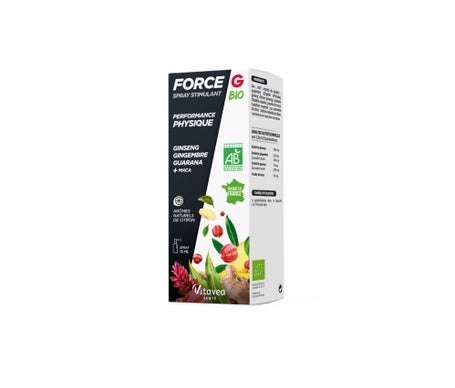 Force G Bio Spray Stimulant 15mlen oferta