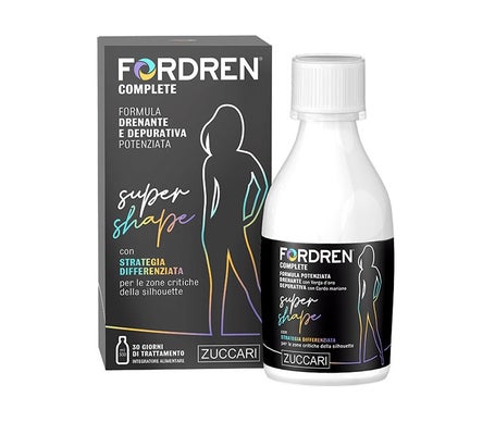 Fordren Completesupers25Sticen oferta