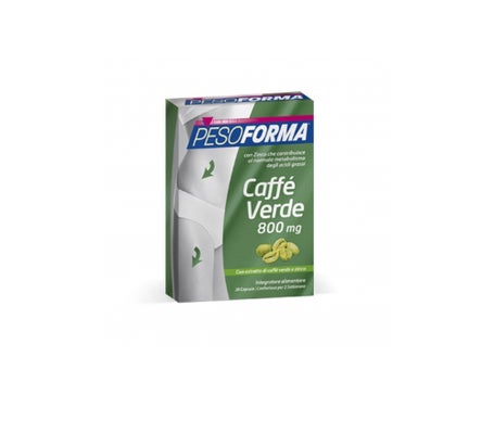 Forma de pesaje Café 'Verde 28Cpsen oferta