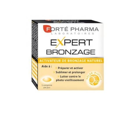 Fort Pharma Expert Bronceado 56 comprimidosen oferta