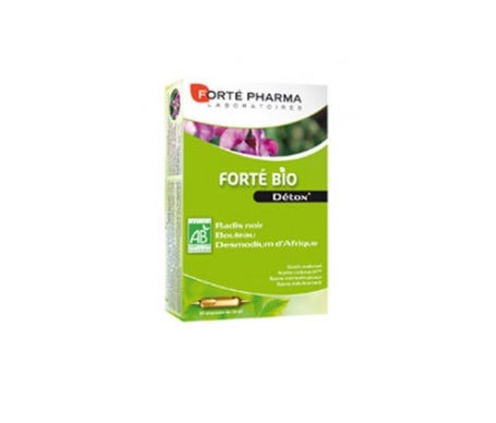 Fort Pharma Fort Bio Dtox 20 x 10 mlen oferta