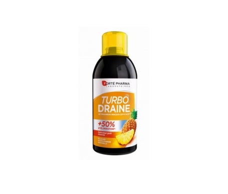 Fort Pharma Turbo Draine Piña 500mlen oferta