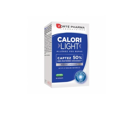 Forte Pharma Calorilight Gelul 60en oferta