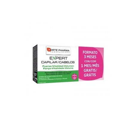 Forté Pharma Expert Capilar 3x28compen oferta