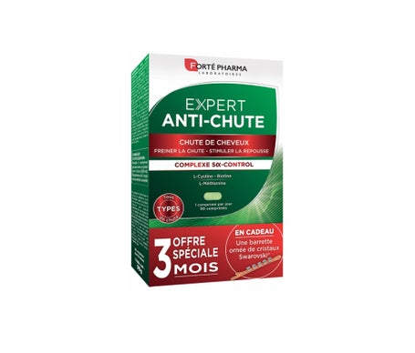 Forte Pharma Expert Cheveux Anti Chute 90compen oferta