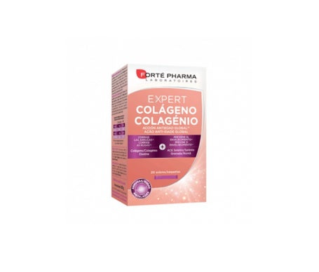 Forté Pharma Expert Colágeno 20 sobresen oferta