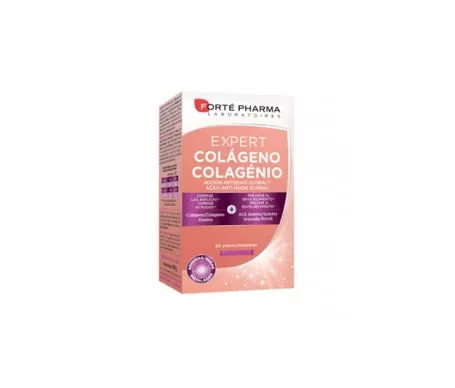 Forté Pharma Expert Colágeno 20 sobresen oferta