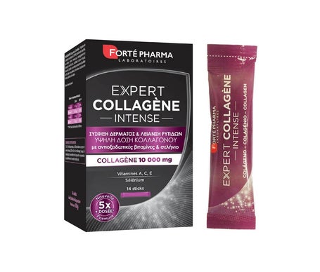 Forte Pharma Expert Colageno Intense 14 Sticken oferta