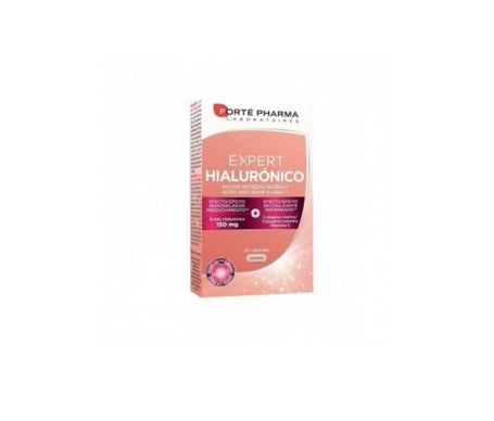 Forté Pharma Expert Hialurónico 30compen oferta