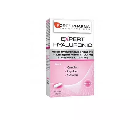Forte Pharma Expert Hyaluronic 30 Cápsulasen oferta