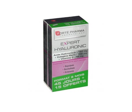 Forte Pharma Expert Hyaluronic Gelul30X2en oferta