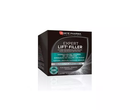 En Oferta Forté Pharma Expert Lift Filler 10 Shotsen Oferta