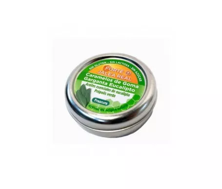 En Oferta Forté Pharma Forté Caramelos Goma Eucalipto 45 Caramelosen Oferta