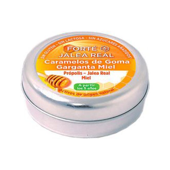 Forté Pharma Forté Caramelos Goma Miel 45 caramelosen oferta
