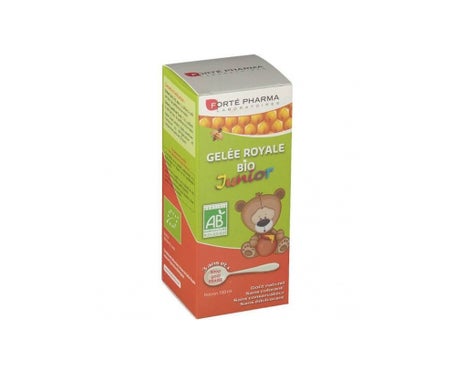Forte Pharma Forte Gelee Royale Orgánico Junior150mlen oferta