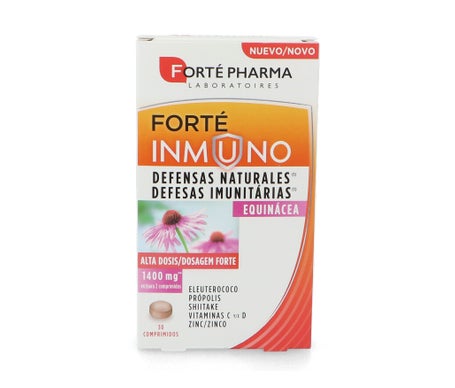 Forte Pharma Forte Inmuno 30compen oferta
