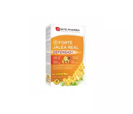 En Oferta Forté Pharma Forté Jalea Real Defensas+ 20Ampen Oferta