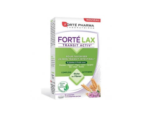 Forte Pharma Forte Lax Transit Activ' Cpr 30En Oferta