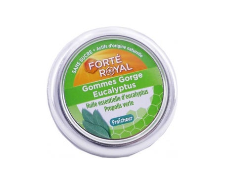 Forte Pharma Forte Royale Gom Gorg Eucalyp 45Gen oferta