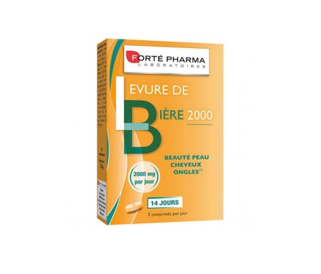 Forte Pharma Forte Yeast Beer Cpr 28en oferta