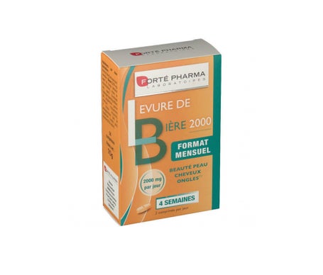 Forte Pharma Forte Yeast Beer Cpr 56en oferta