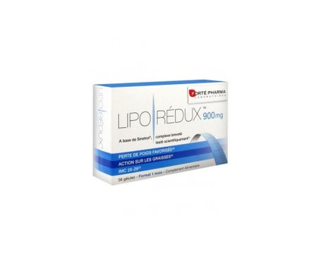 Forte Pharma LIPORDUX 900mg 56 Glulesen oferta