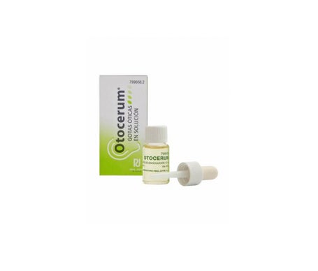 Forté Pharma Otocerum Gotas 10mlen oferta