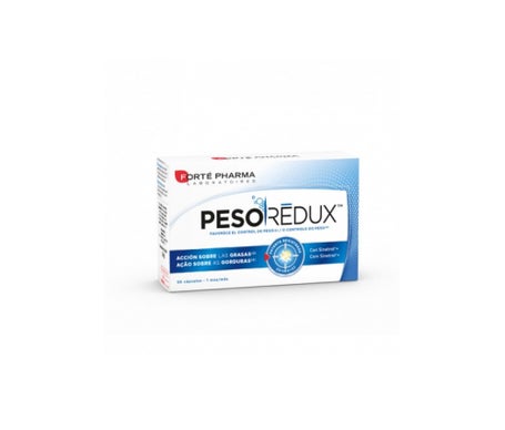 Forté Pharma Pesoredux 56cápsen oferta