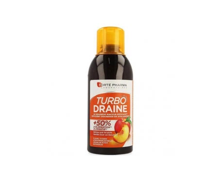 Forte Pharma Turbodraine Sol Buv The Pech 500mlen oferta
