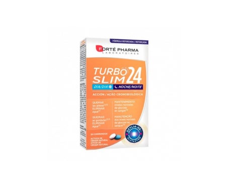Forté Pharma Turboslim 24 28compen oferta