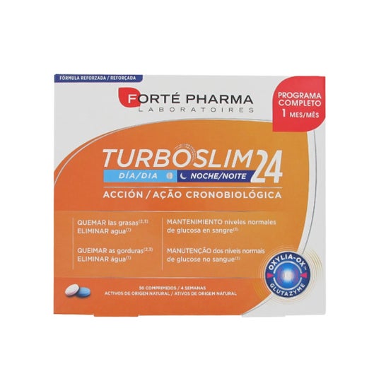 Forté Pharma Turboslim 24 56compen oferta