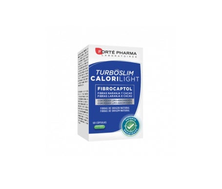 Forté Pharma Turboslim Calorilght 60cápsen oferta