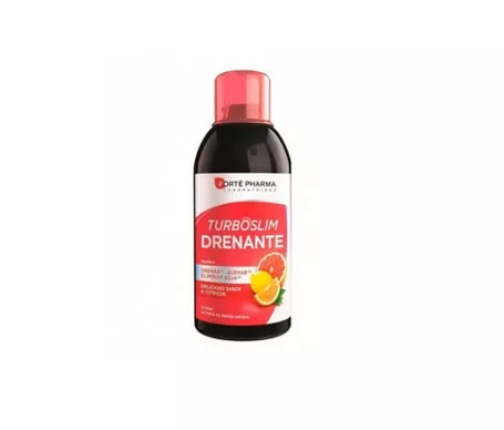 Forté Pharma Turboslim Drenante Cítricos 500mlen oferta