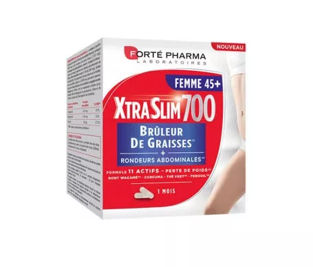 Forte Pharma Xtra Slim 700 45+ Gelule 120en oferta